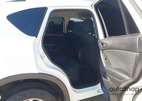 2016 Mazda Cx-5 Touring из США, поврежденный, VIN JM3KE2CY9G0876512